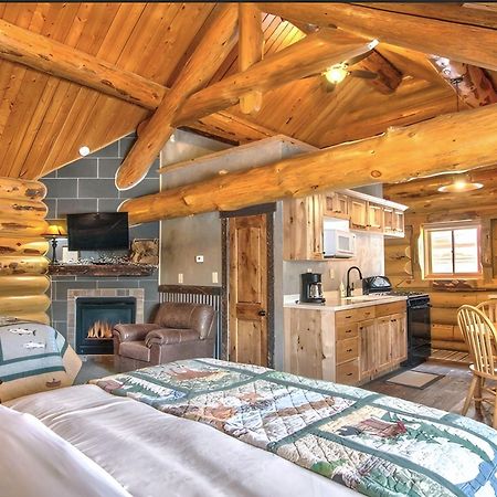 Vila Hibernation Station West Yellowstone Exteriér fotografie