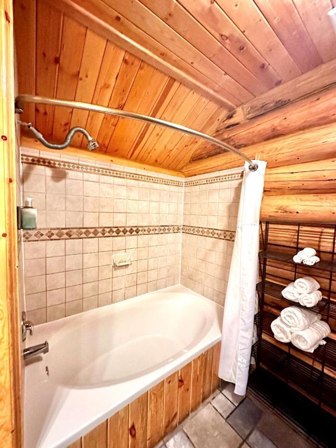 Vila Hibernation Station West Yellowstone Exteriér fotografie