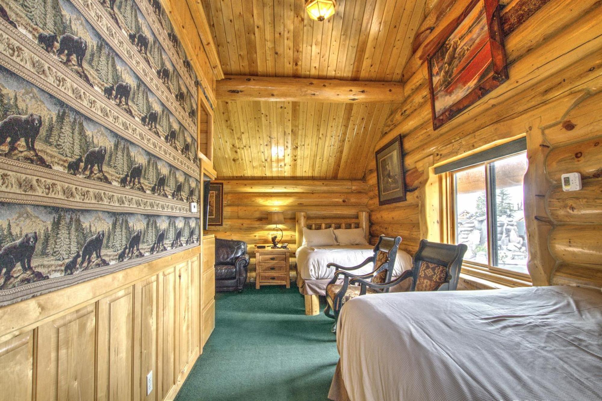 Vila Hibernation Station West Yellowstone Exteriér fotografie
