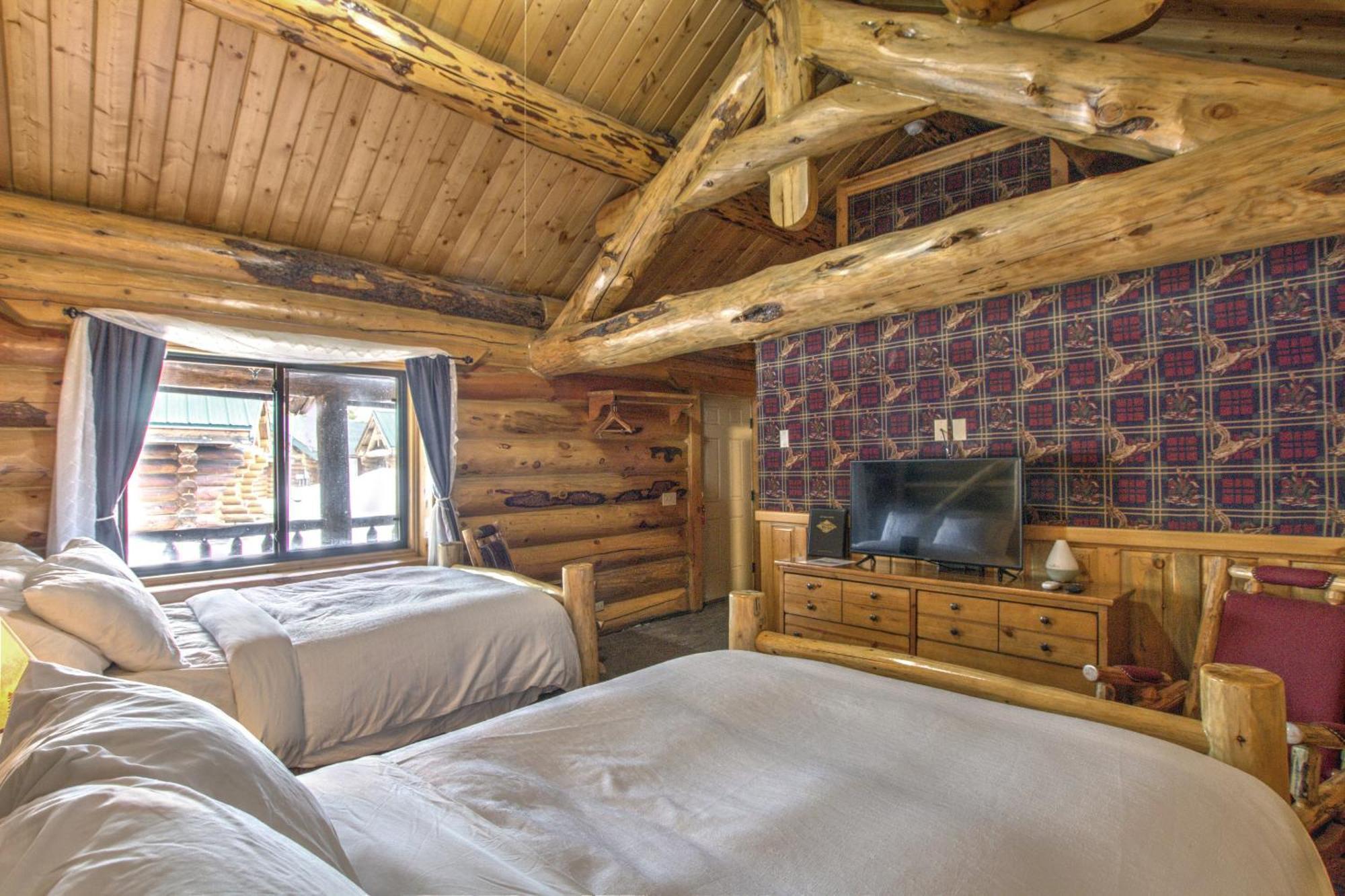Vila Hibernation Station West Yellowstone Exteriér fotografie