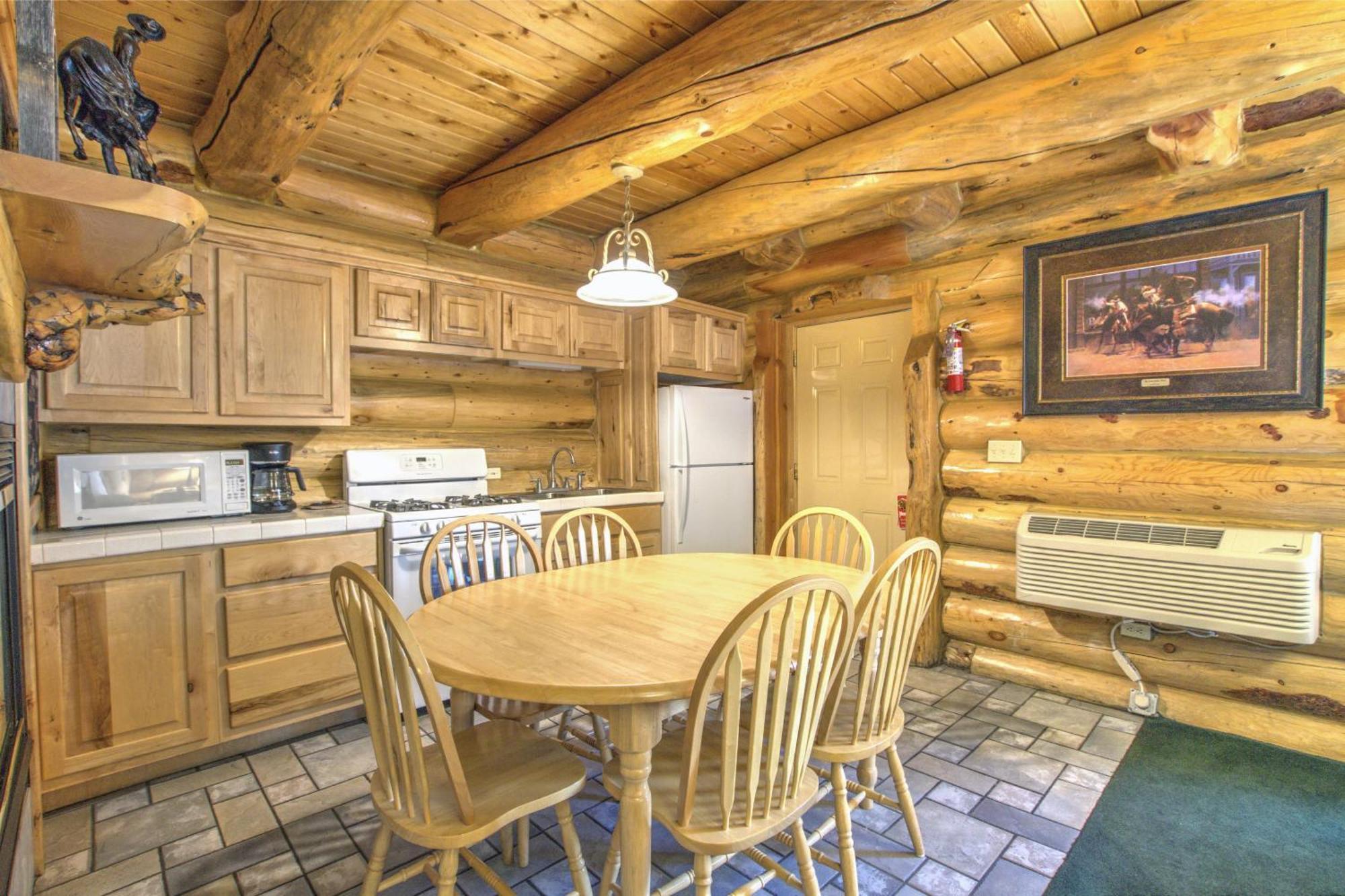 Vila Hibernation Station West Yellowstone Exteriér fotografie