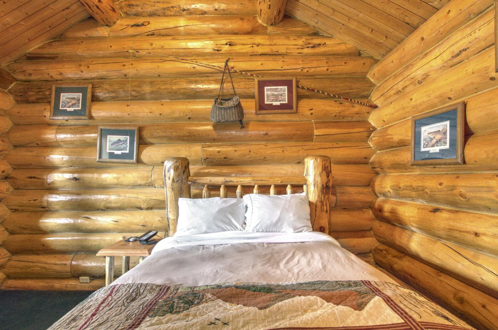 Vila Hibernation Station West Yellowstone Exteriér fotografie