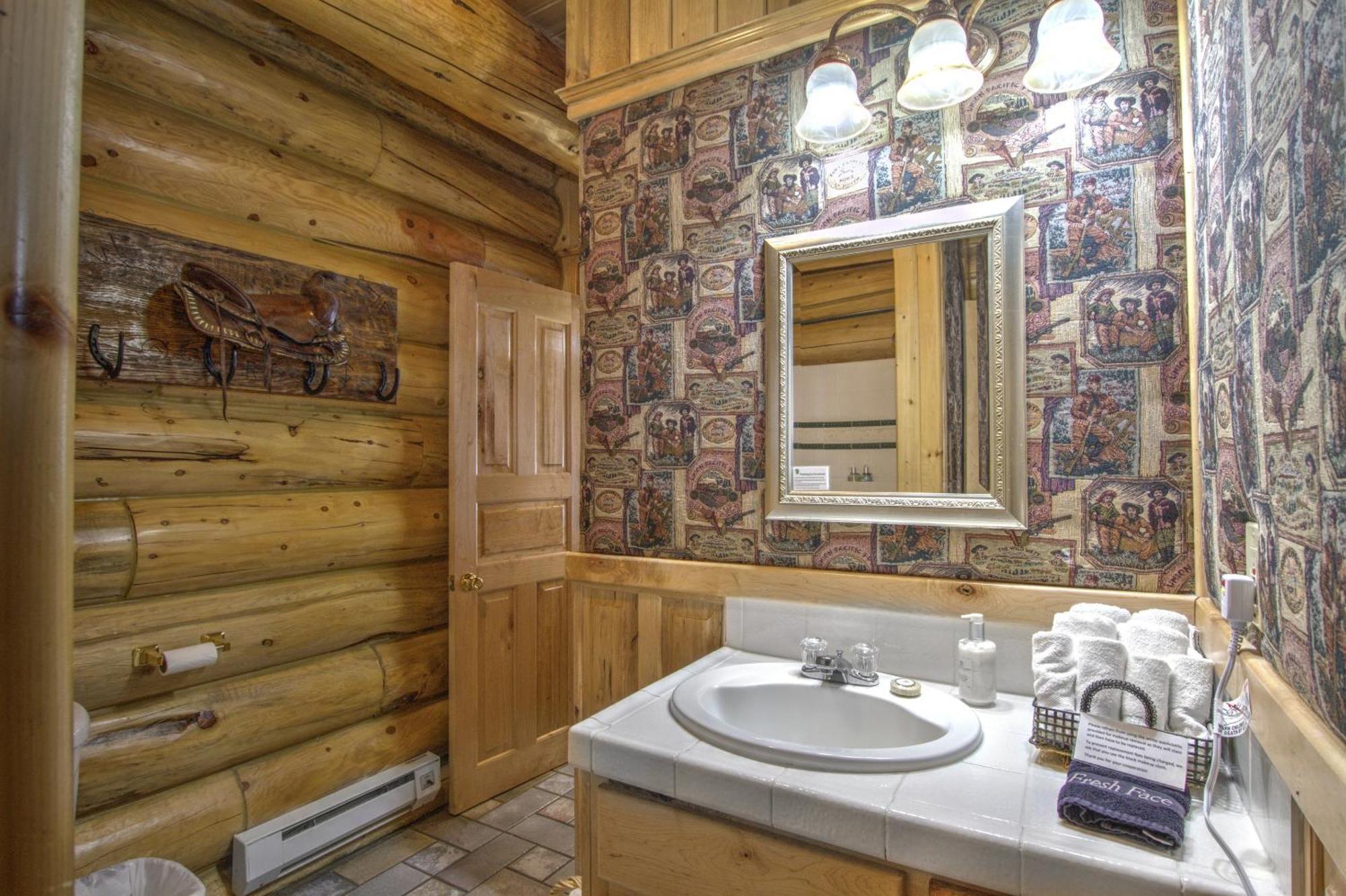 Vila Hibernation Station West Yellowstone Exteriér fotografie