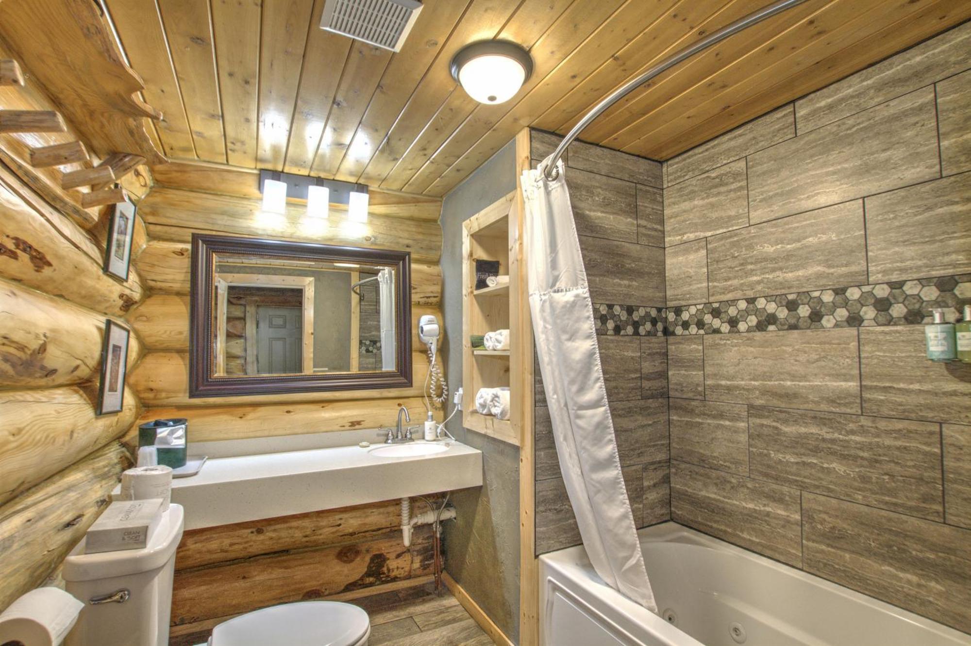 Vila Hibernation Station West Yellowstone Exteriér fotografie