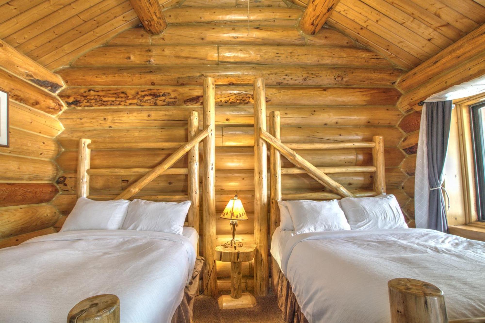 Vila Hibernation Station West Yellowstone Exteriér fotografie