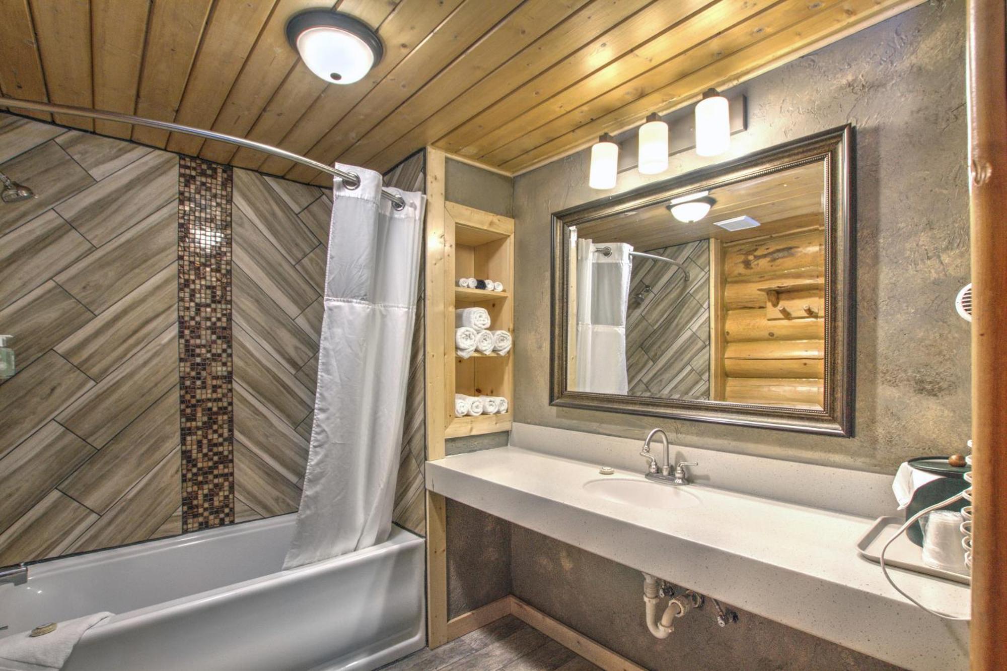 Vila Hibernation Station West Yellowstone Exteriér fotografie