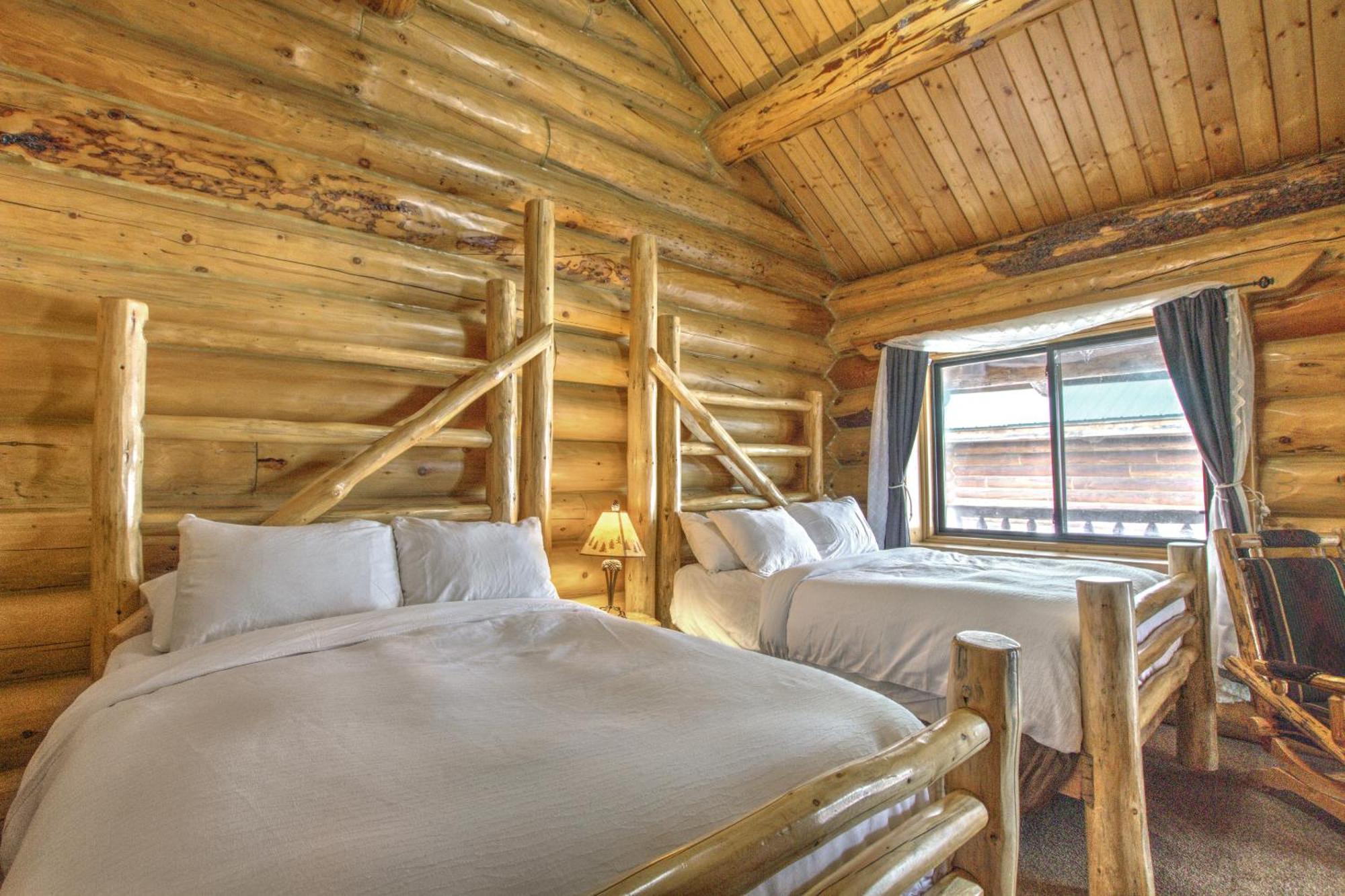 Vila Hibernation Station West Yellowstone Exteriér fotografie