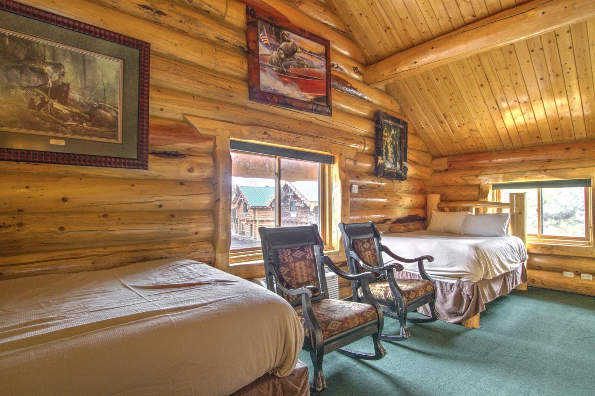 Vila Hibernation Station West Yellowstone Exteriér fotografie