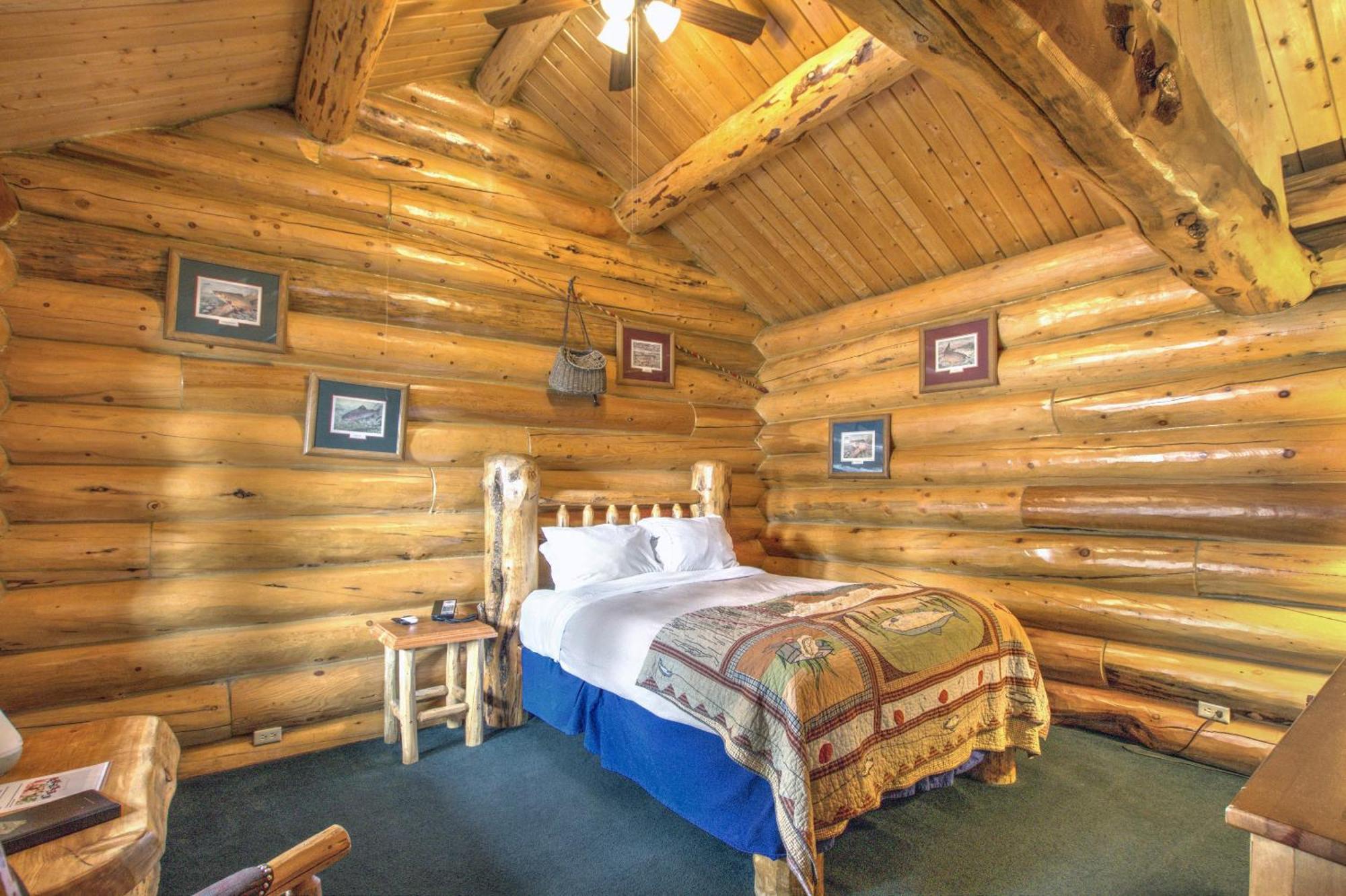 Vila Hibernation Station West Yellowstone Exteriér fotografie