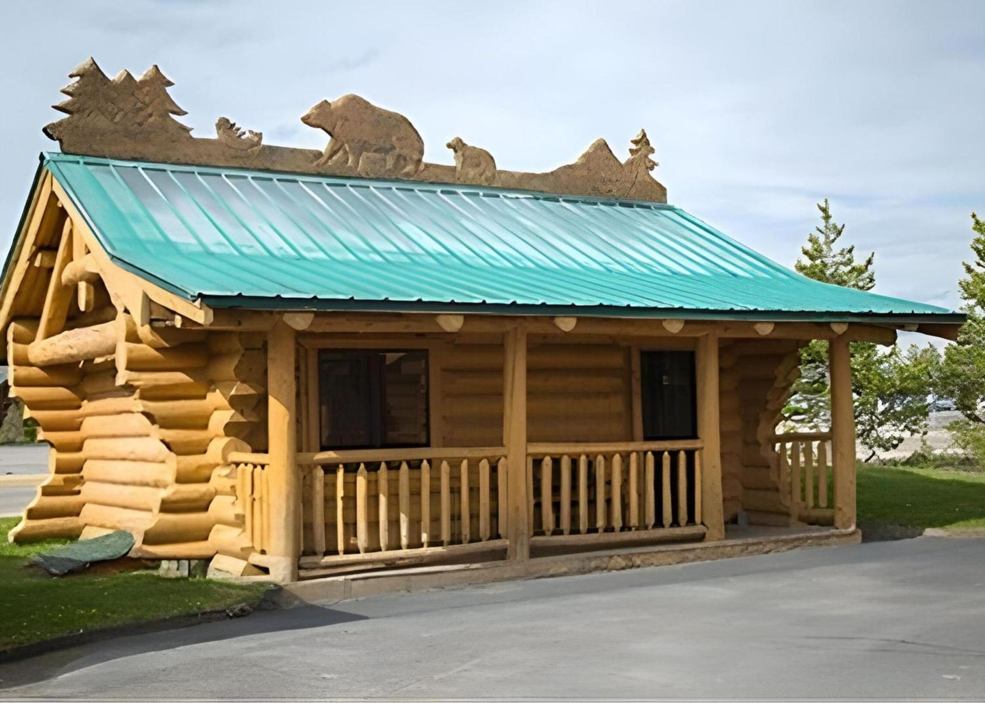 Vila Hibernation Station West Yellowstone Exteriér fotografie