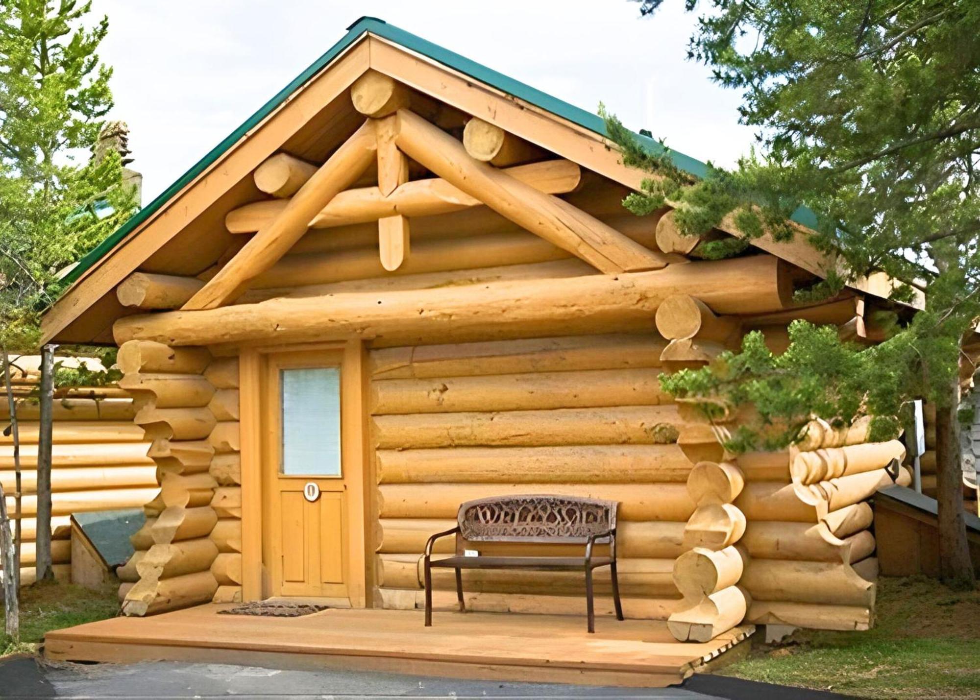 Vila Hibernation Station West Yellowstone Exteriér fotografie