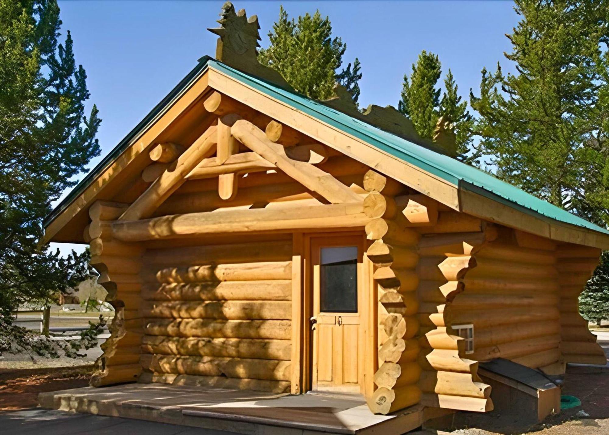 Vila Hibernation Station West Yellowstone Exteriér fotografie