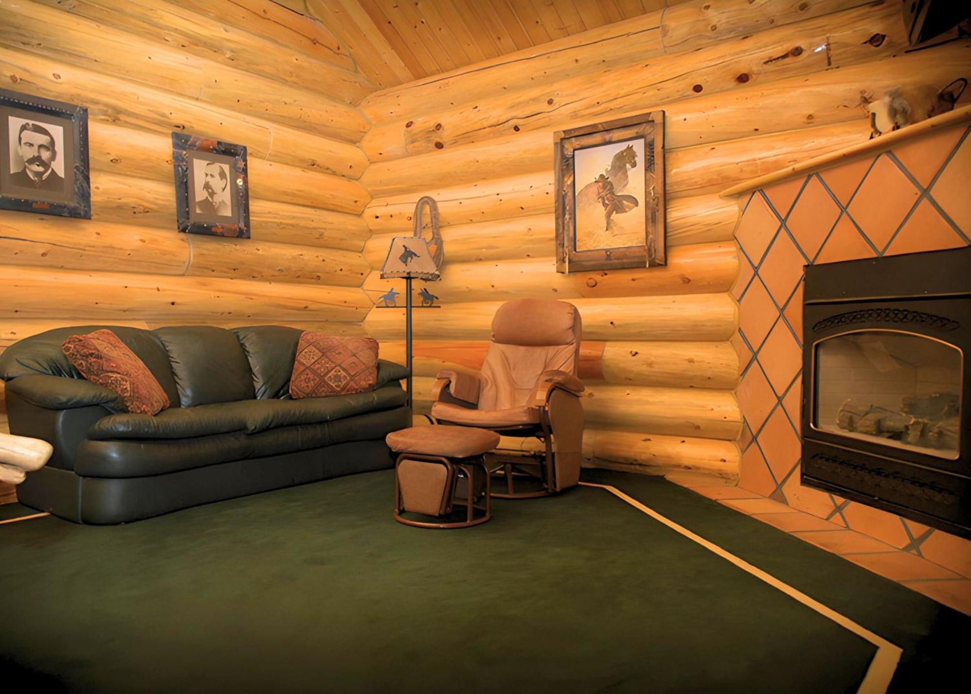 Vila Hibernation Station West Yellowstone Exteriér fotografie