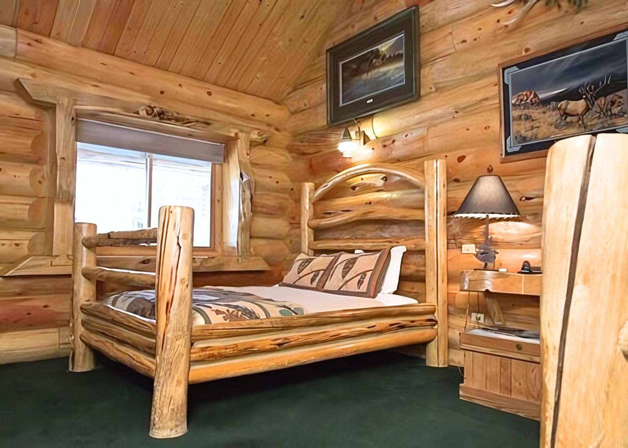 Vila Hibernation Station West Yellowstone Pokoj fotografie