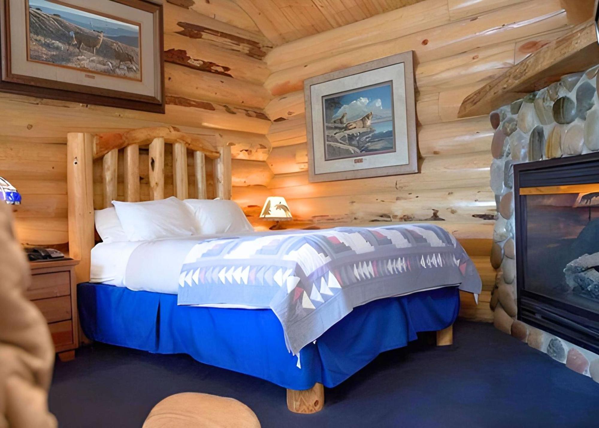 Vila Hibernation Station West Yellowstone Exteriér fotografie