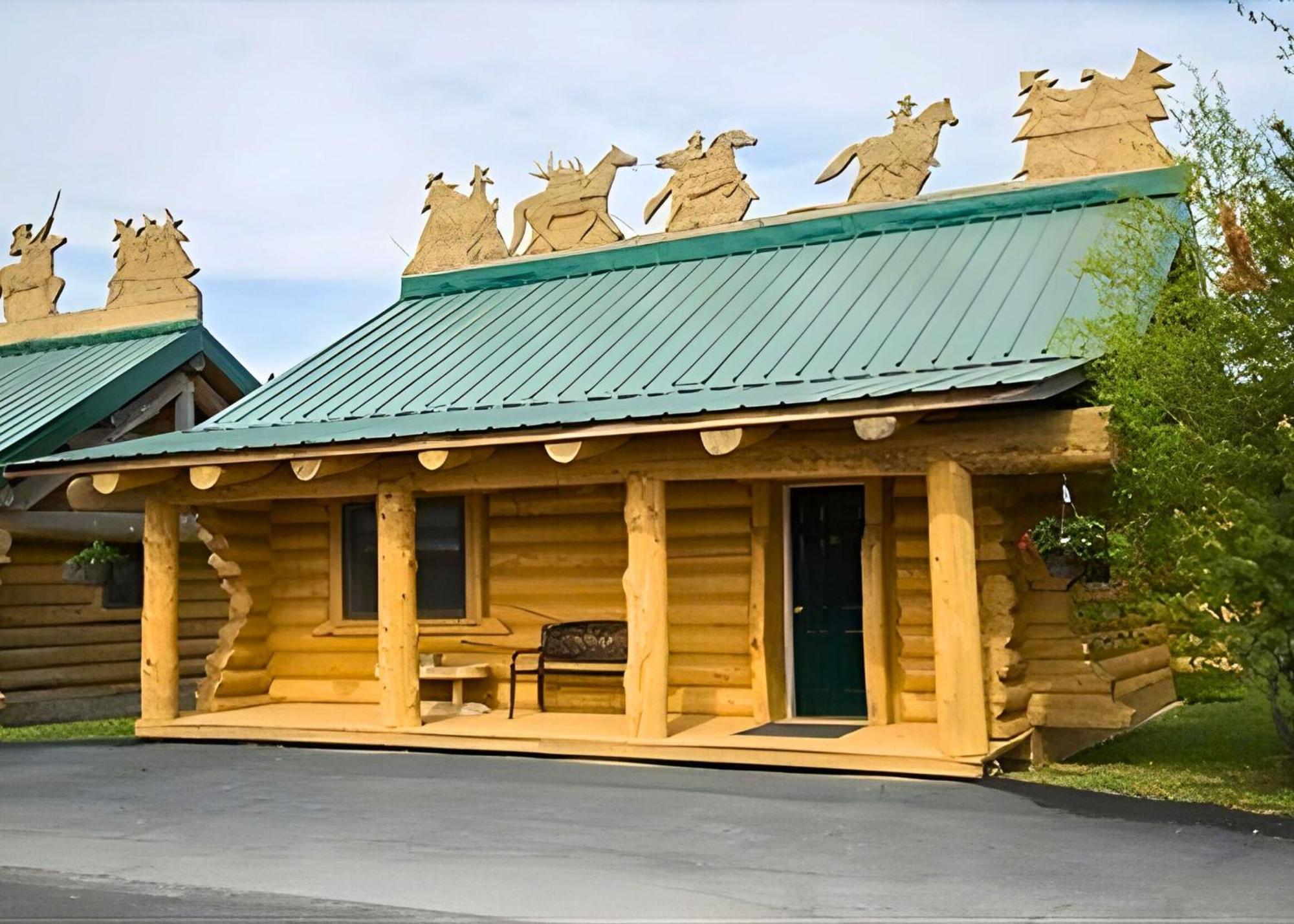 Vila Hibernation Station West Yellowstone Exteriér fotografie