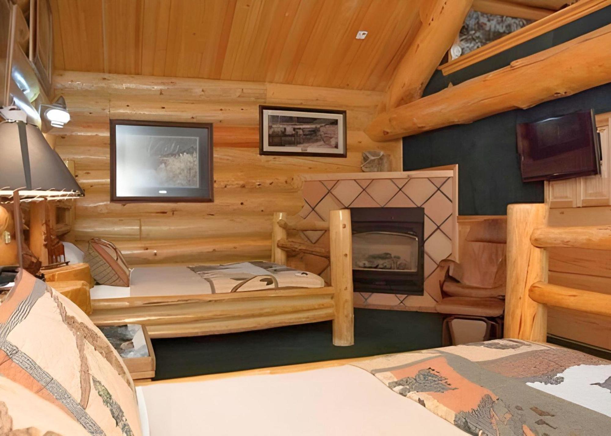 Vila Hibernation Station West Yellowstone Exteriér fotografie