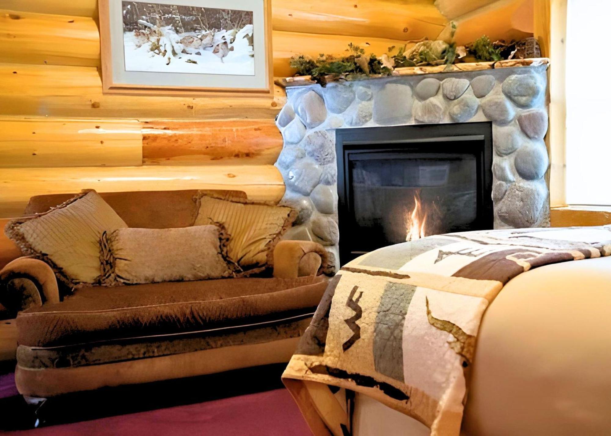 Vila Hibernation Station West Yellowstone Exteriér fotografie