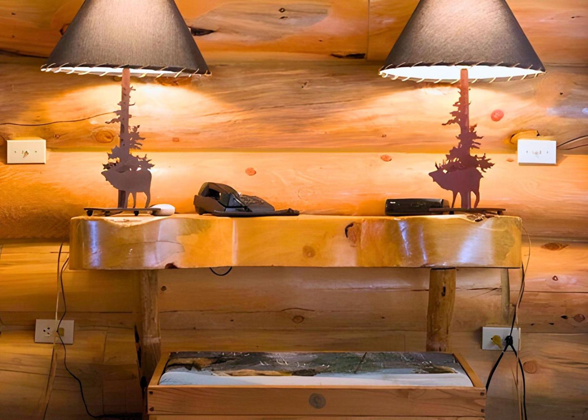 Vila Hibernation Station West Yellowstone Exteriér fotografie