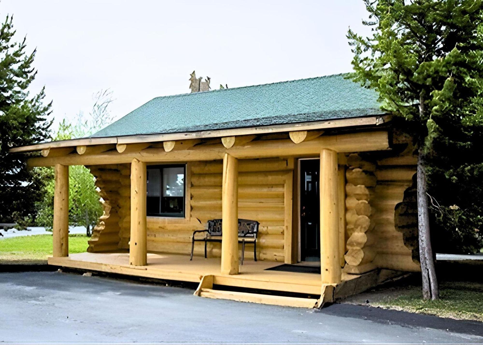Vila Hibernation Station West Yellowstone Exteriér fotografie