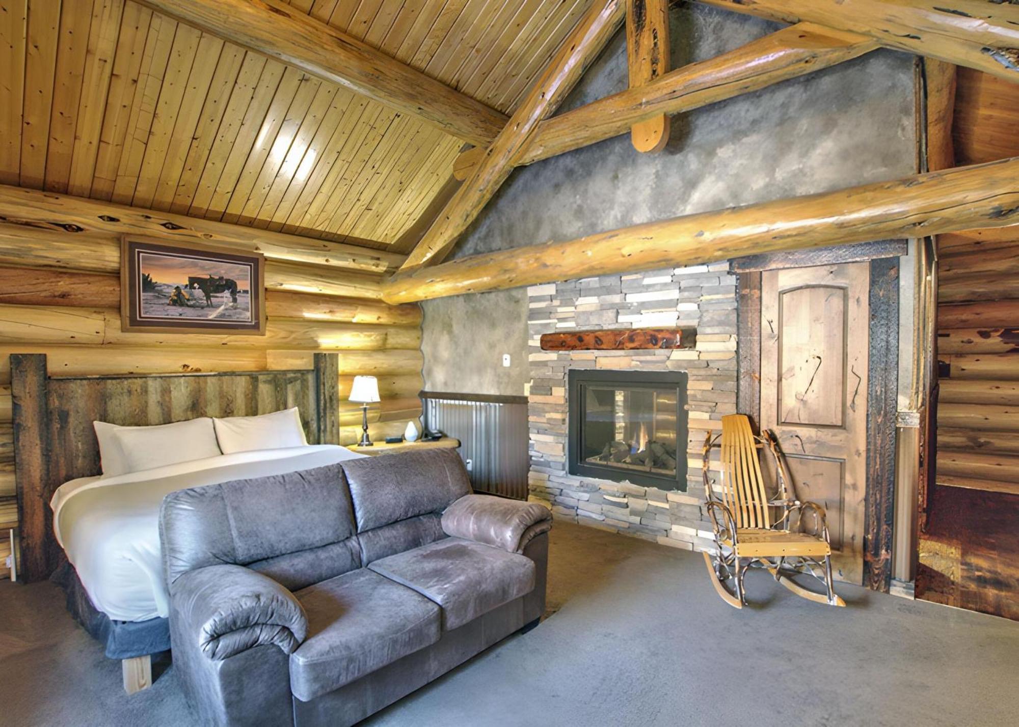 Vila Hibernation Station West Yellowstone Exteriér fotografie