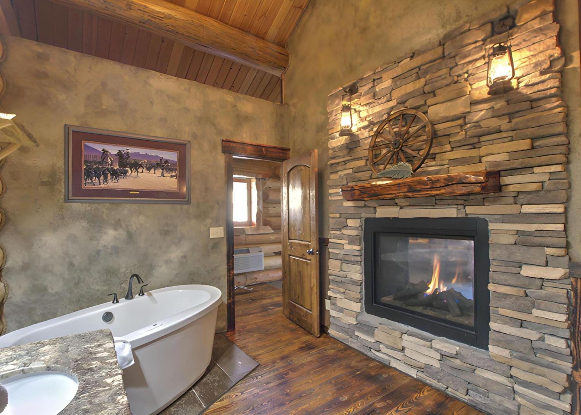 Vila Hibernation Station West Yellowstone Exteriér fotografie
