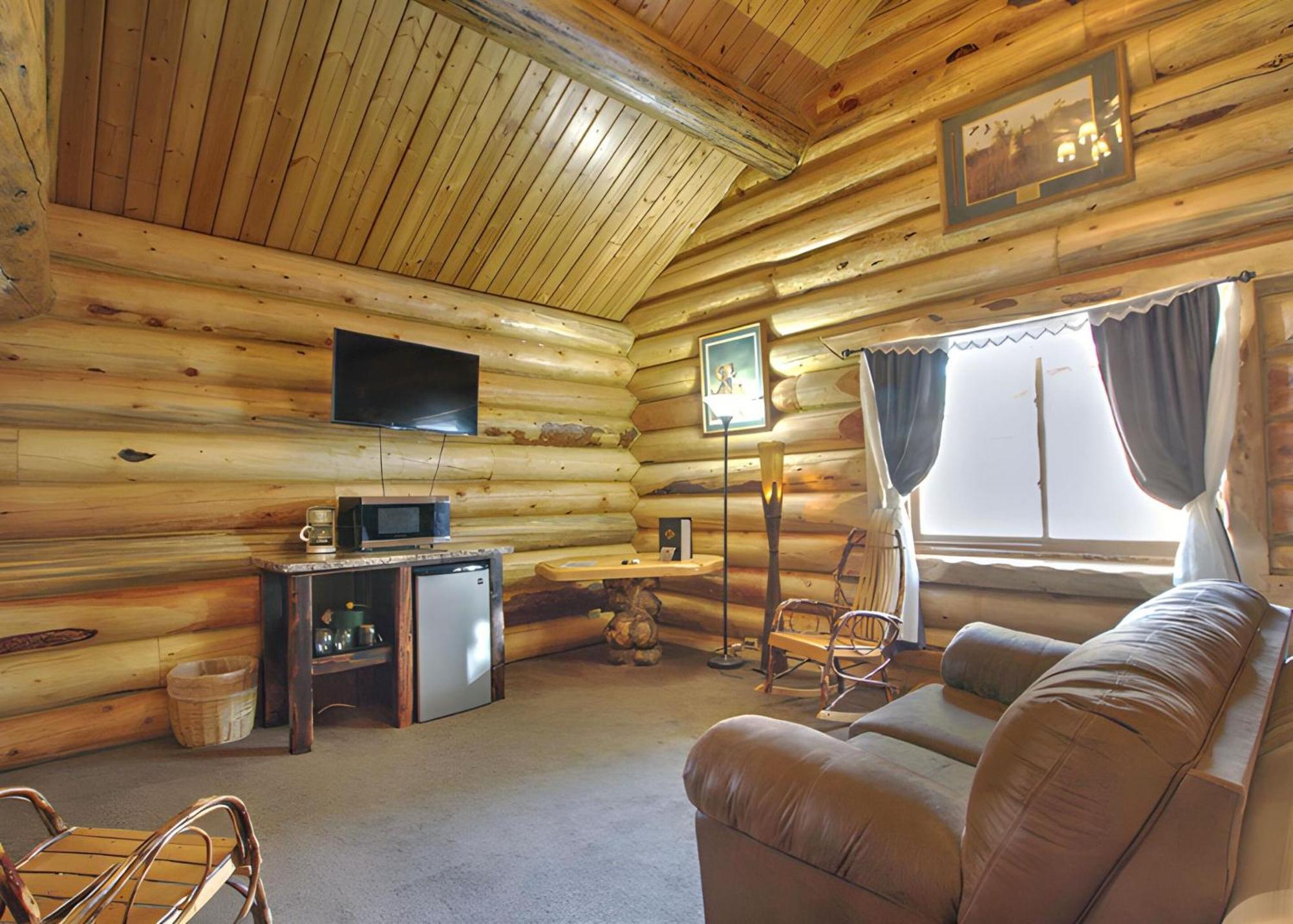 Vila Hibernation Station West Yellowstone Exteriér fotografie