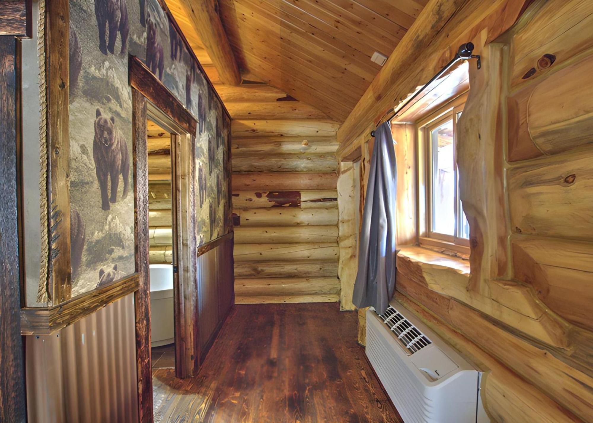 Vila Hibernation Station West Yellowstone Exteriér fotografie