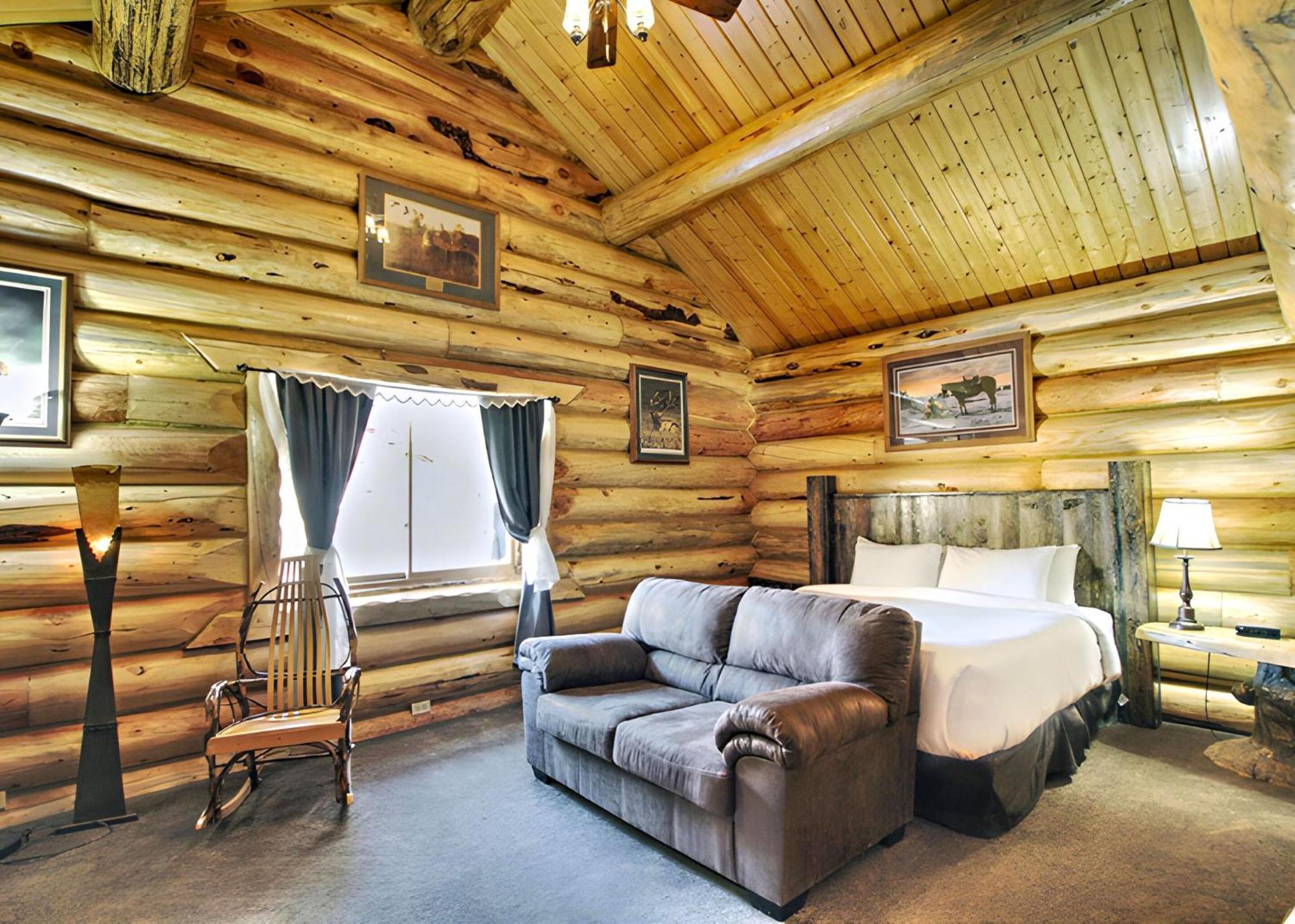 Vila Hibernation Station West Yellowstone Exteriér fotografie