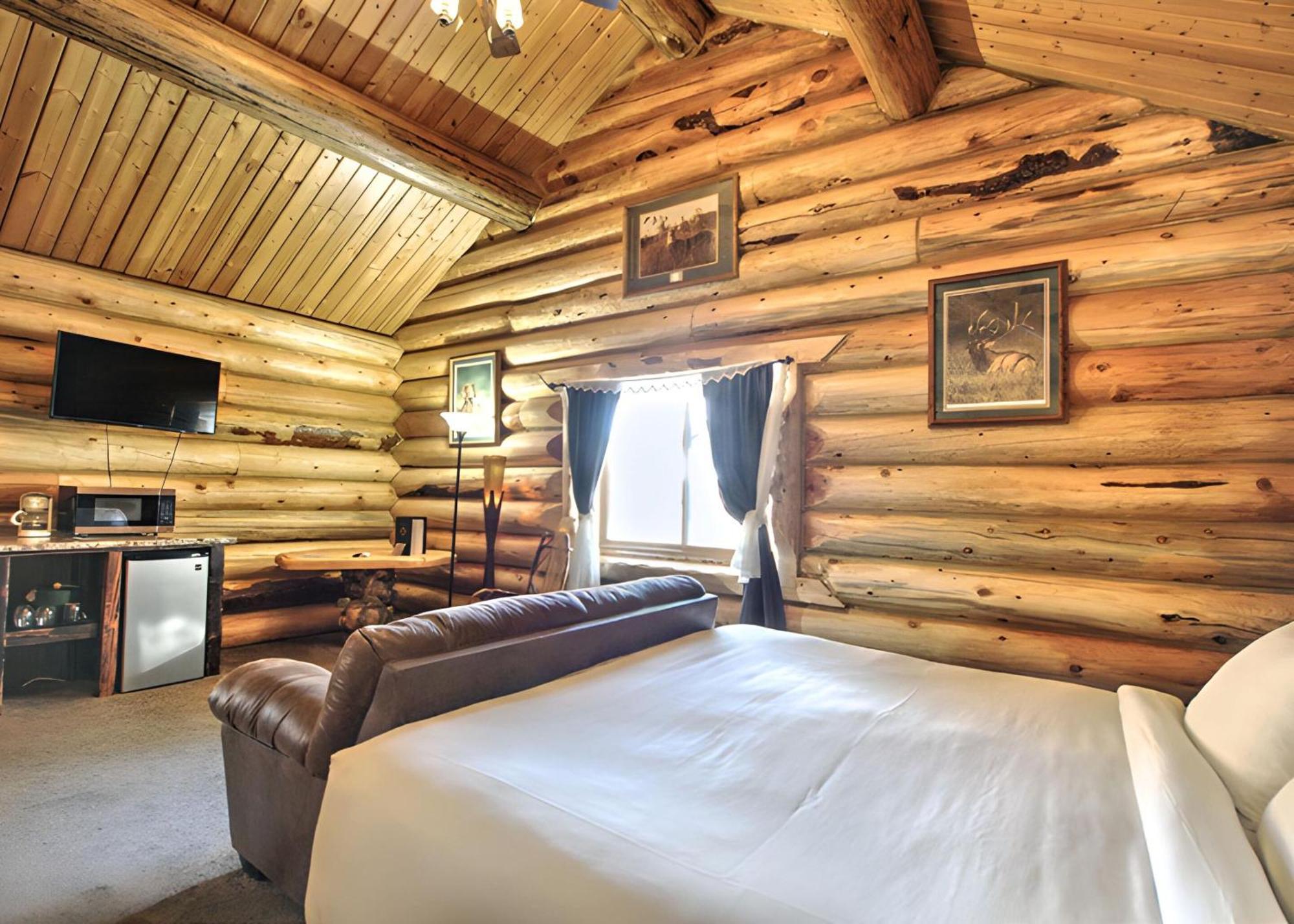 Vila Hibernation Station West Yellowstone Exteriér fotografie
