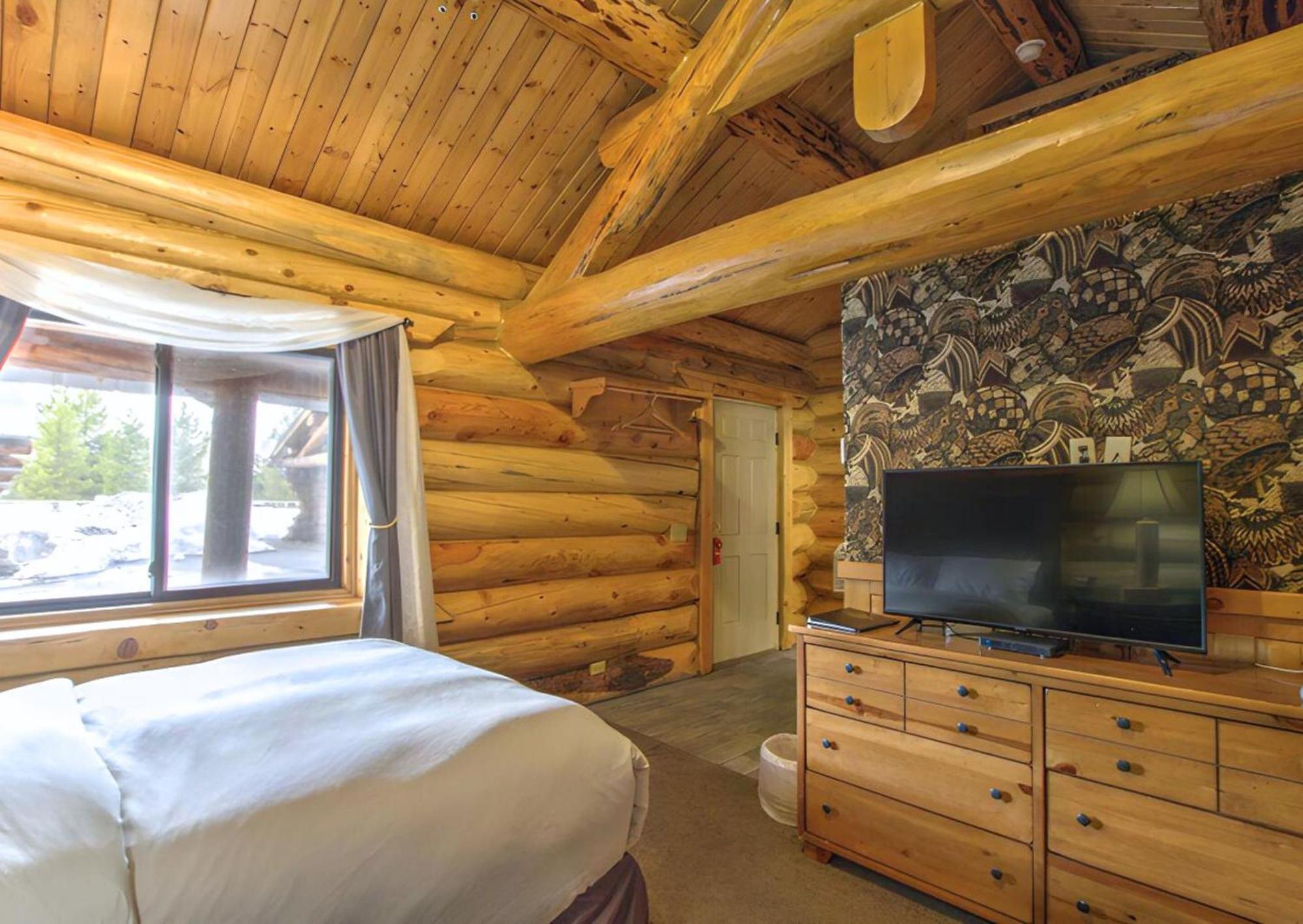 Vila Hibernation Station West Yellowstone Exteriér fotografie