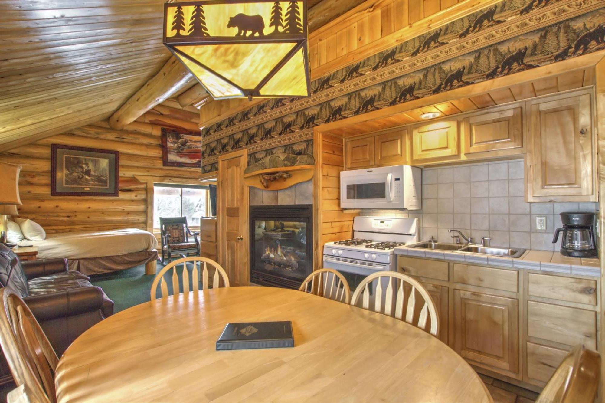 Vila Hibernation Station West Yellowstone Exteriér fotografie
