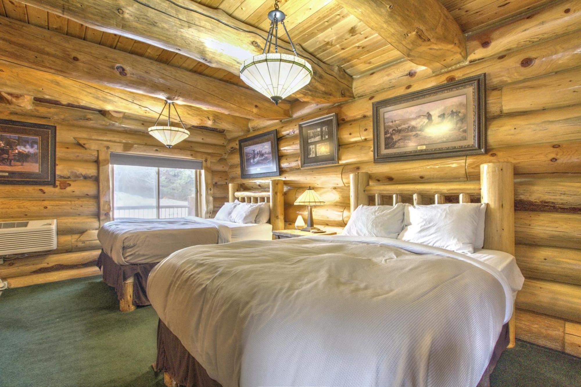 Vila Hibernation Station West Yellowstone Exteriér fotografie