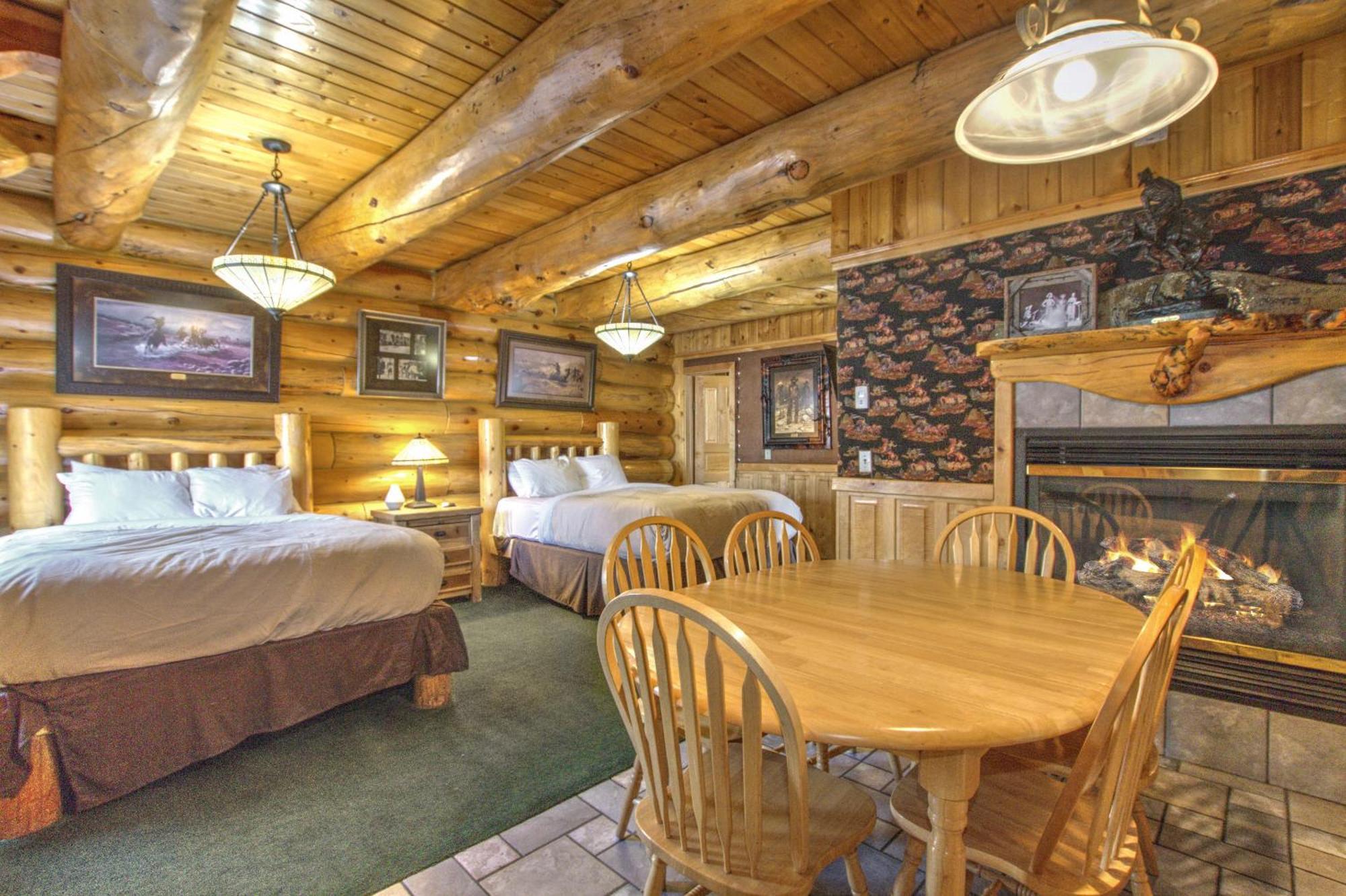 Vila Hibernation Station West Yellowstone Exteriér fotografie