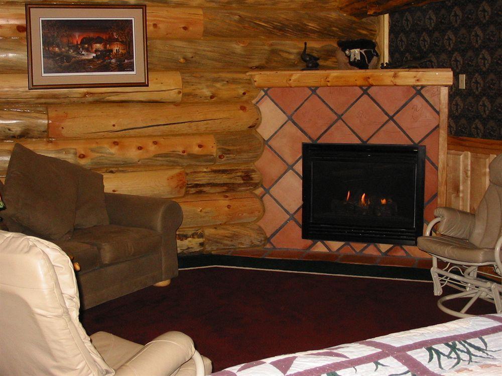 Vila Hibernation Station West Yellowstone Exteriér fotografie