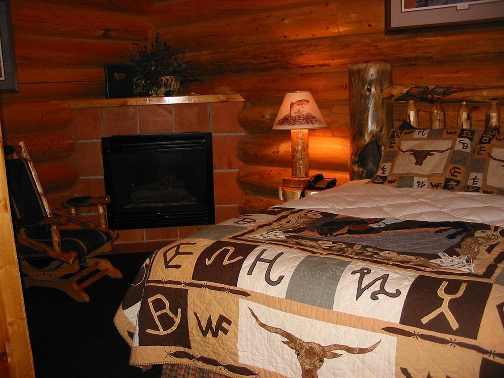 Vila Hibernation Station West Yellowstone Exteriér fotografie