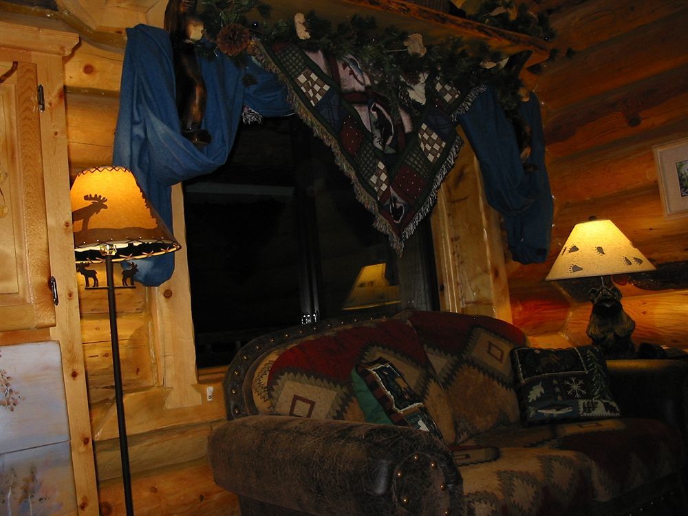 Vila Hibernation Station West Yellowstone Exteriér fotografie