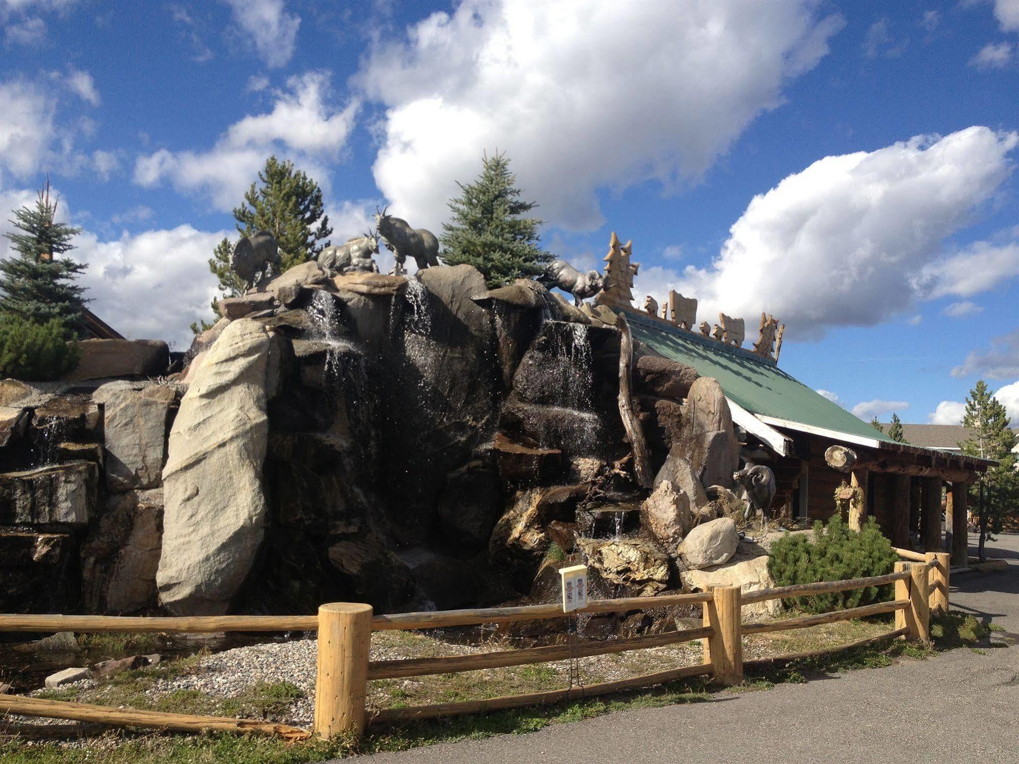 Vila Hibernation Station West Yellowstone Exteriér fotografie